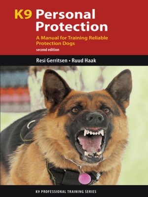 cover image of K9 Personal Protection